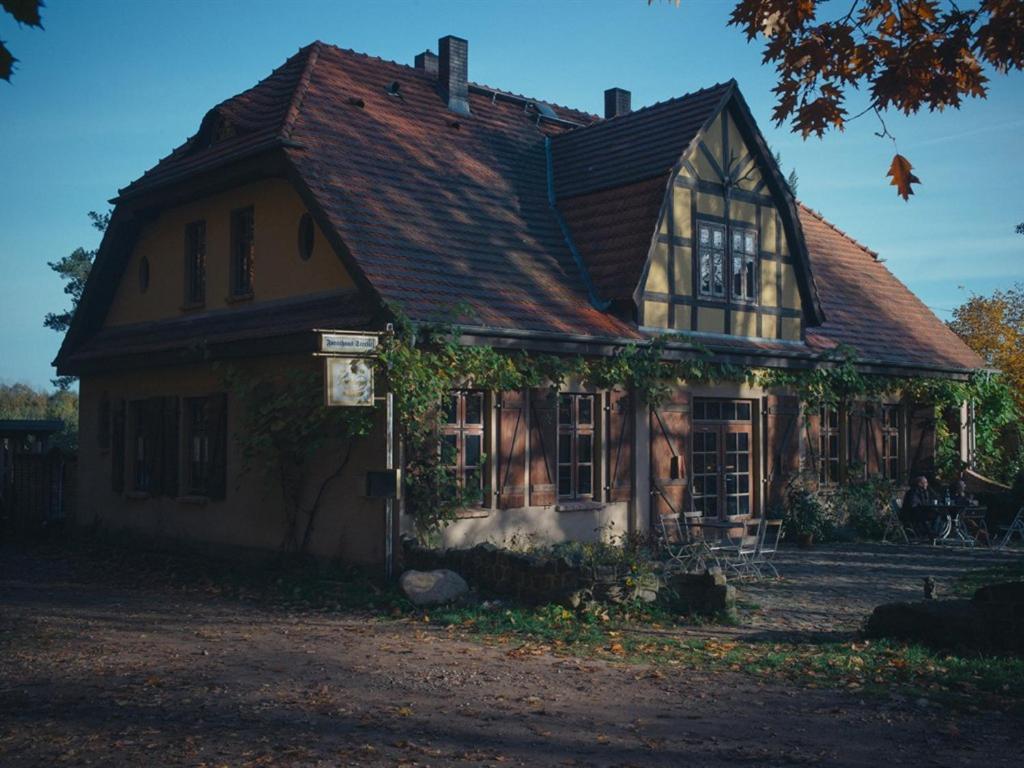Forsthaus Strelitz Hotel Neustrelitz Ruang foto